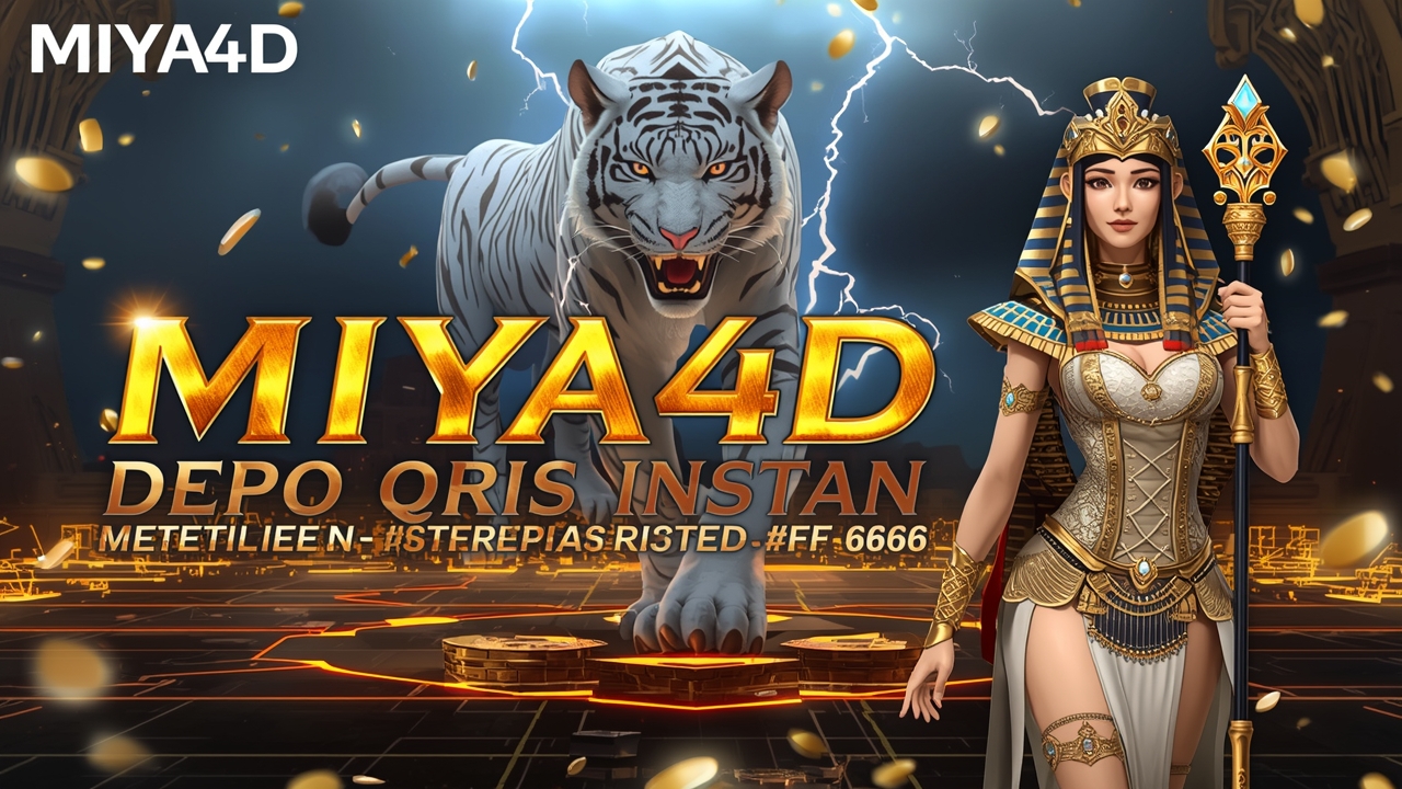 MIYA4D | Evaluasi Game Slot Petualangan Dan Berburu Harta Karun Kuno MIYA4D | Evaluasi Game Slot Petualangan Dan Berburu Harta Karun Kuno